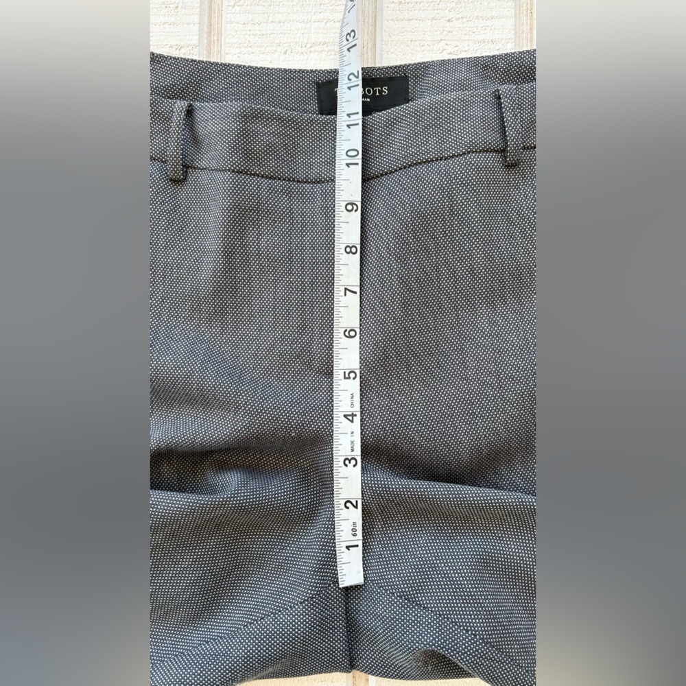 Talbots‎ Women’s Wool Blend Signature Trousers Lined Size 14W - Picture 10 of 11